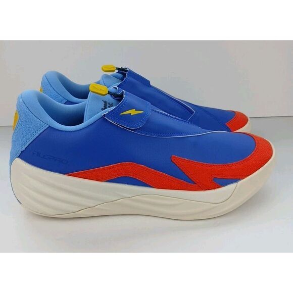Puma All-Pro Nitro Childhood Dreams Men\'s Basketball Shoes Size 11.5 New Sneaker main image 12